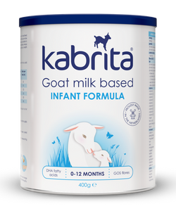 Kabrita Goat Milk Infantz Formula (1) 0-12m 400g (12)