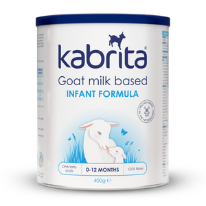 Kabrita Goat Milk Infantz Formula (1) 0-12m 400g (12)