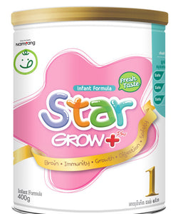Star Grow (1) 0-6M 400g (12)