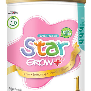 Star Grow (1) 0-6M 400g (12)