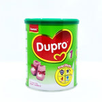 Dumex Dupro (1) 0-12M 400g New (24)