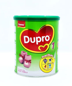 Dumex Dupro (1) 0-12M 400g New (24)